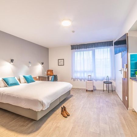 איברי-סור-סיין Break & Home Paris Italie Porte De Choisy מראה חיצוני תמונה