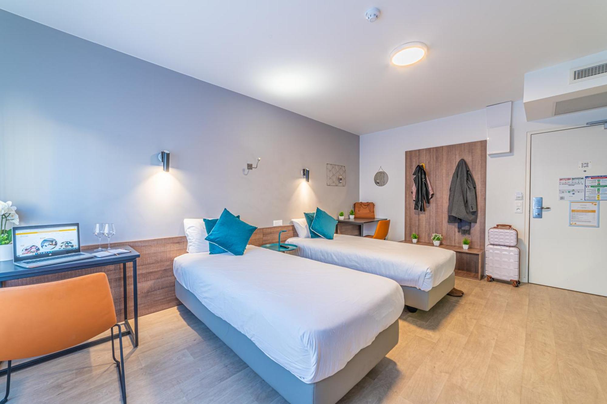 איברי-סור-סיין Break & Home Paris Italie Porte De Choisy מראה חיצוני תמונה