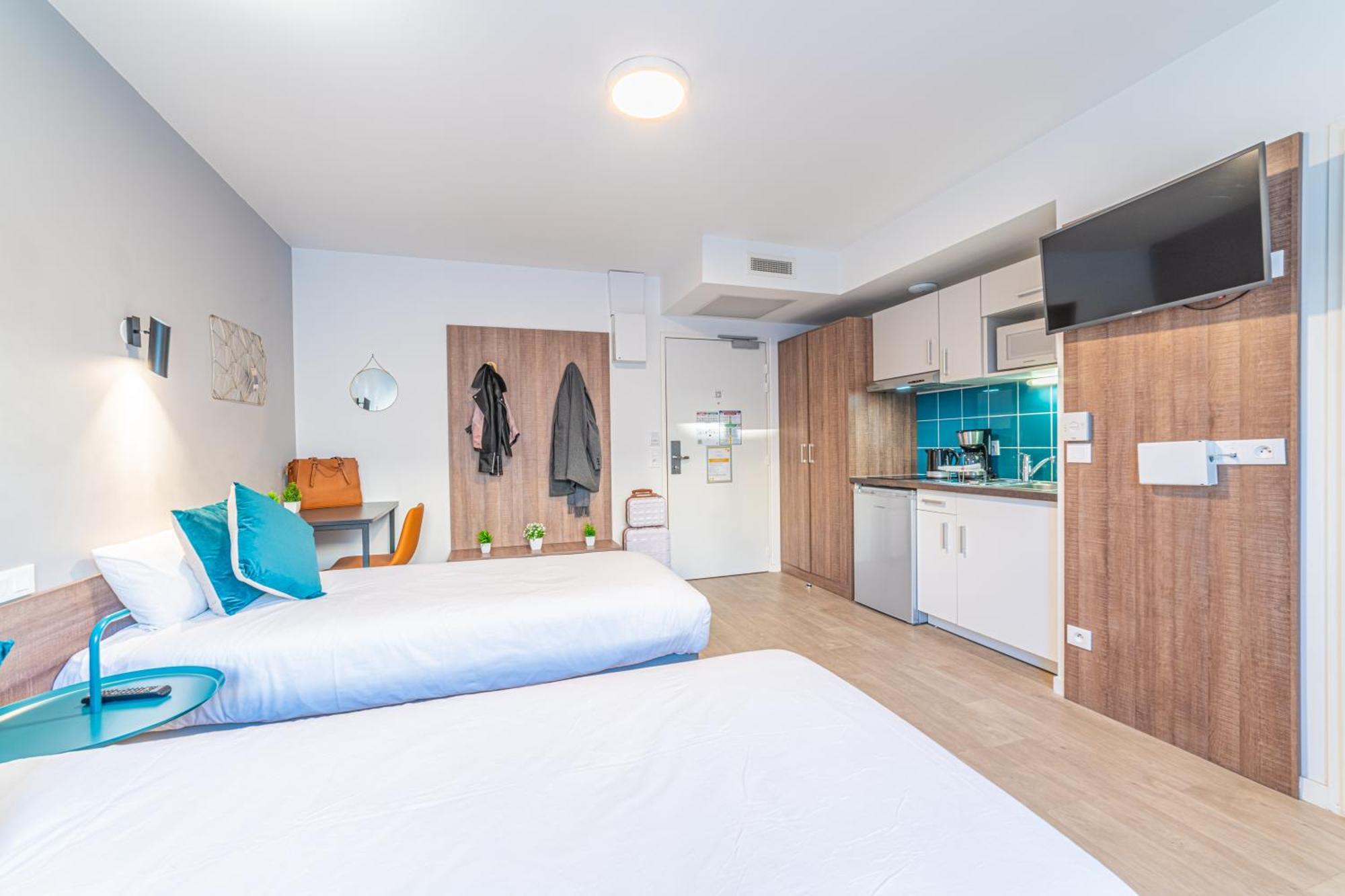 איברי-סור-סיין Break & Home Paris Italie Porte De Choisy מראה חיצוני תמונה