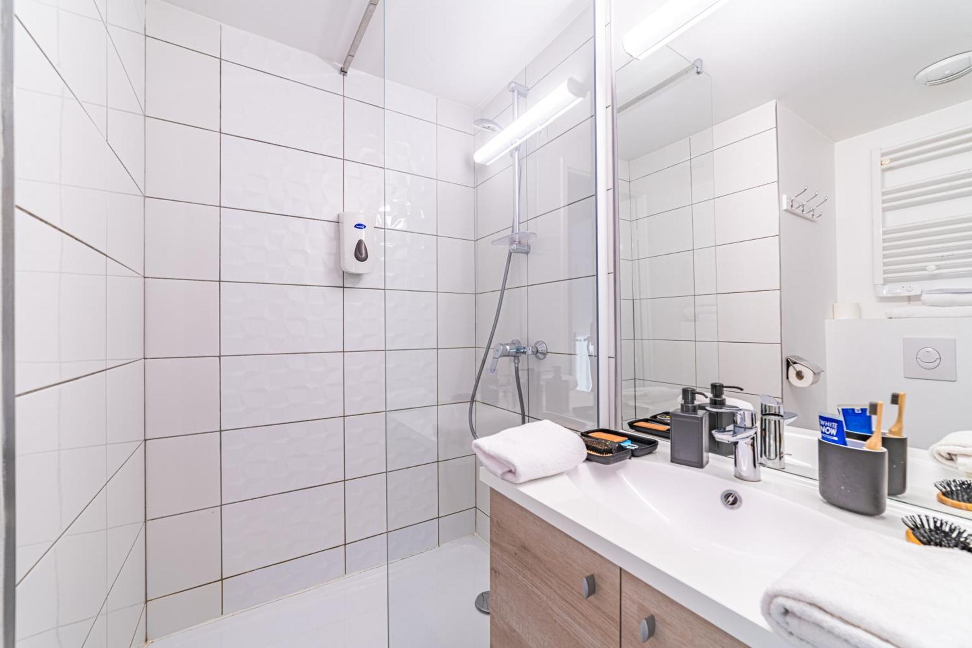 איברי-סור-סיין Break & Home Paris Italie Porte De Choisy מראה חיצוני תמונה