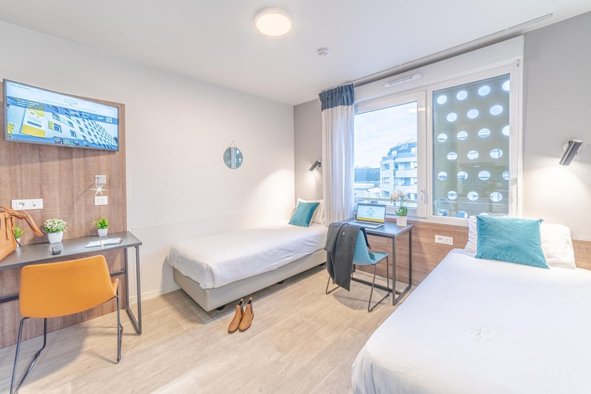 איברי-סור-סיין Break & Home Paris Italie Porte De Choisy מראה חיצוני תמונה
