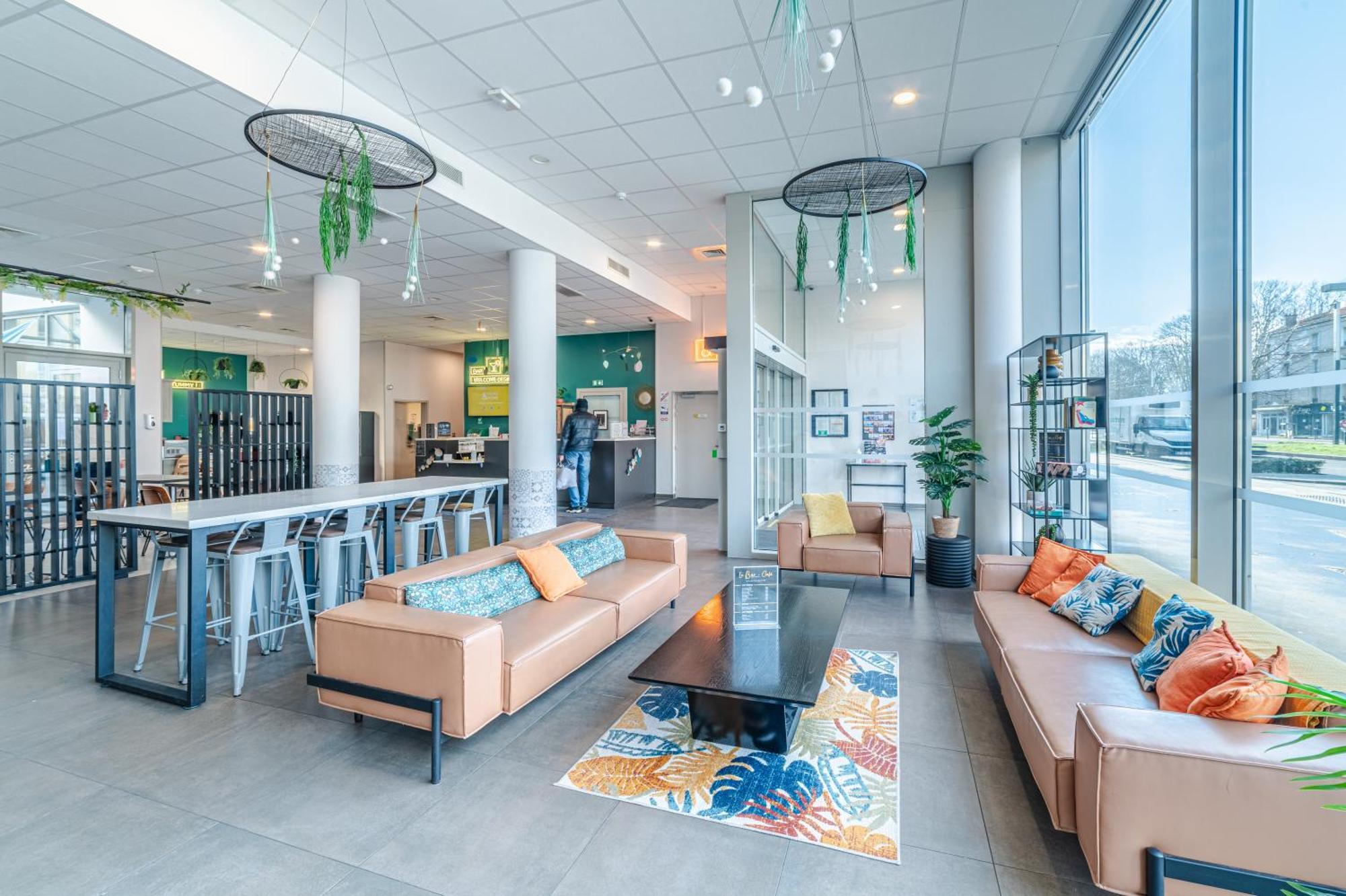 איברי-סור-סיין Break & Home Paris Italie Porte De Choisy מראה חיצוני תמונה