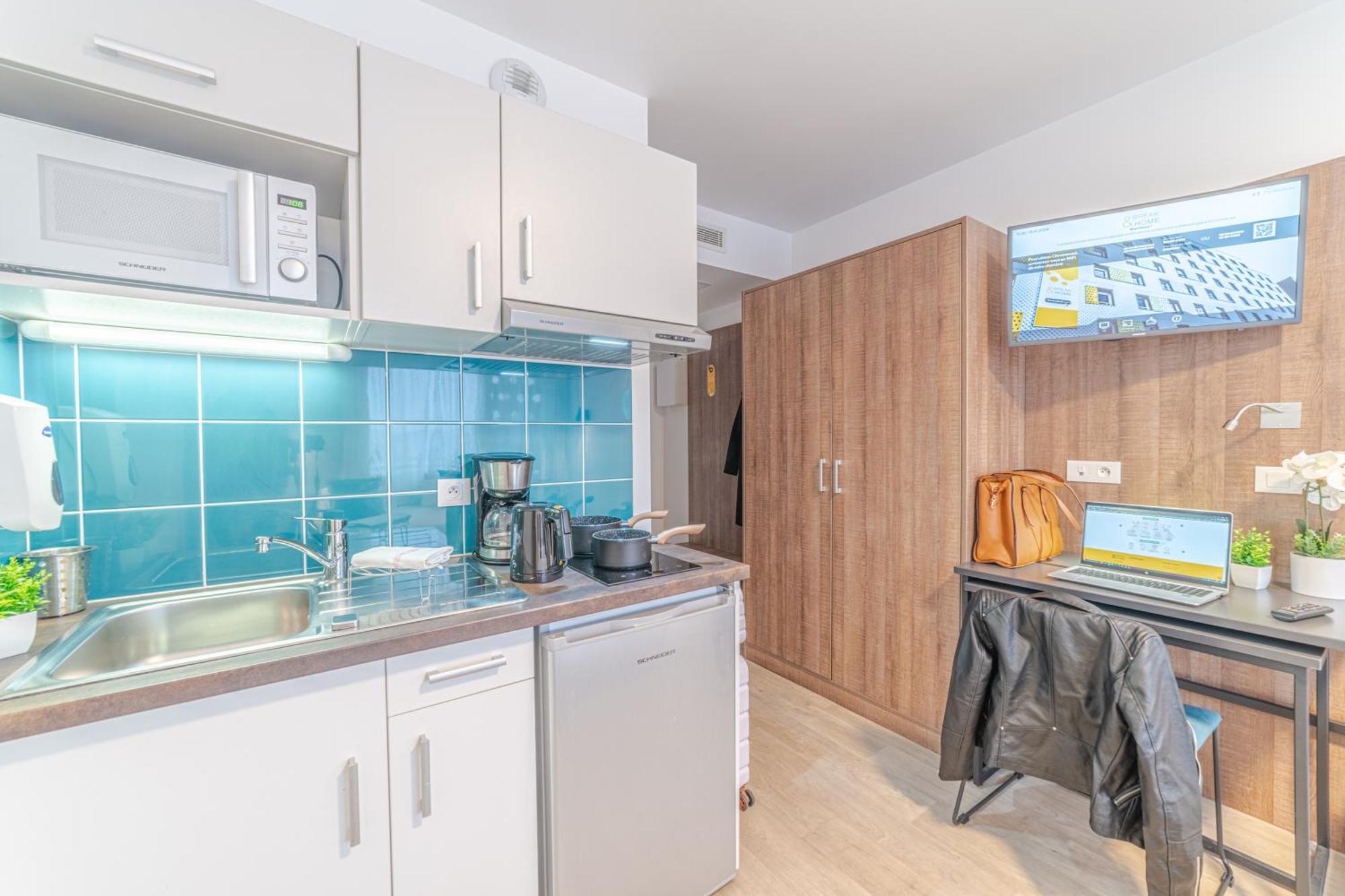 איברי-סור-סיין Break & Home Paris Italie Porte De Choisy מראה חיצוני תמונה